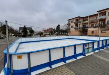 V Záhorskej Bystrici otvorili klzisko. V prevádzke bude do 19. januára klzisko Záhorská Bystrica