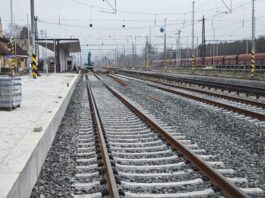 Rekonštrukcia železničnej stanice Zohor. Pribudnú kryté nástupištia aj podchod žst. Zohor