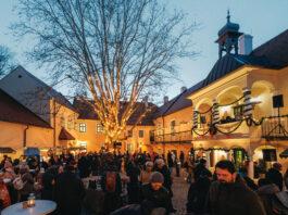 Ďakujeme za Vianočné inšpirácie, ktoré zahriali Modru