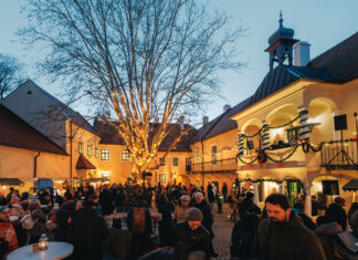 Ďakujeme za Vianočné inšpirácie, ktoré zahriali Modru