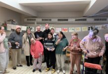 Mikuláš navštívil župné zariadenia sociálnych služieb