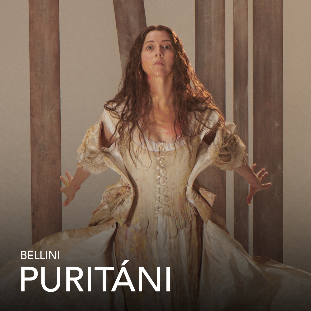 Puritáni (priamy prenos z MET Opera v Divadle Aréna)