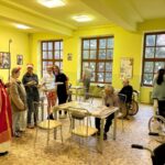 Domove sociálnych služieb a zariadení pre seniorov Kaštieľ opäť zavládla slávnostná atmosféra