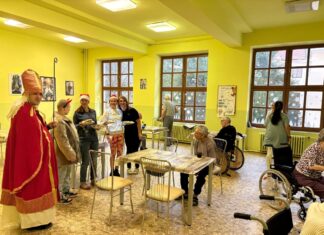 Domove sociálnych služieb a zariadení pre seniorov Kaštieľ opäť zavládla slávnostná atmosféra