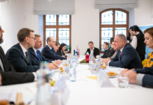 Župan Droba po rokovaní s eurokomisárom: Kohézia musí zostať základom európskych investícií