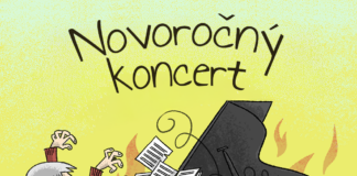 Novoročný koncert Peter Breiner (Divadlo Aréna)