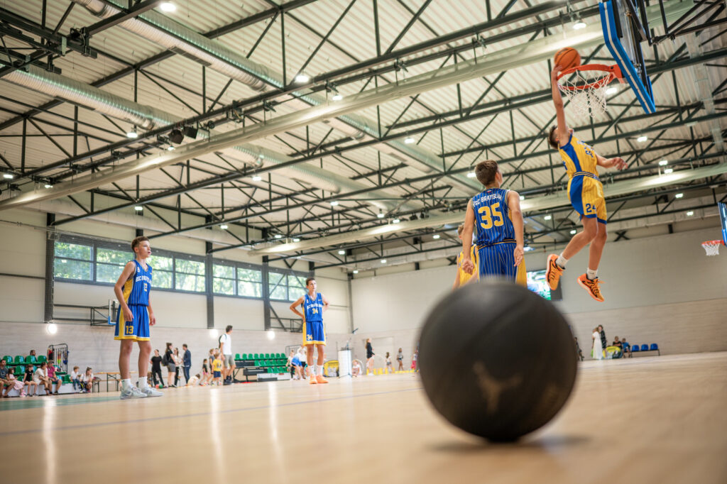 Multifunkčná hala na Pankúchovej