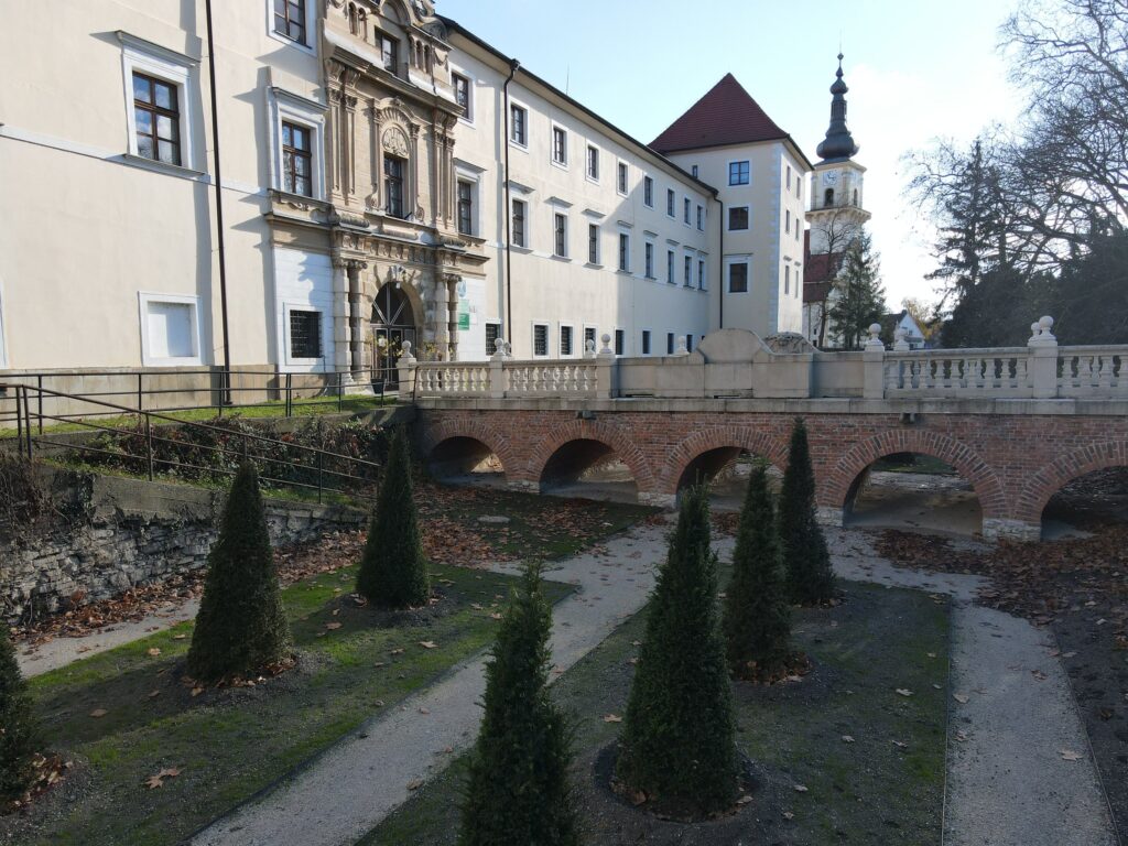 Revitalizácia parku v Stupave