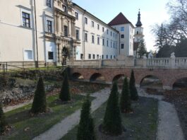 Revitalizácia parku v Stupave