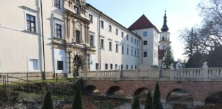 Revitalizácia parku v Stupave