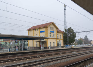 Mimoriadna výluka v úseku Šenkvice – Cífer obmedzí železničnú dopravu od 14. do 17. apríla 2026