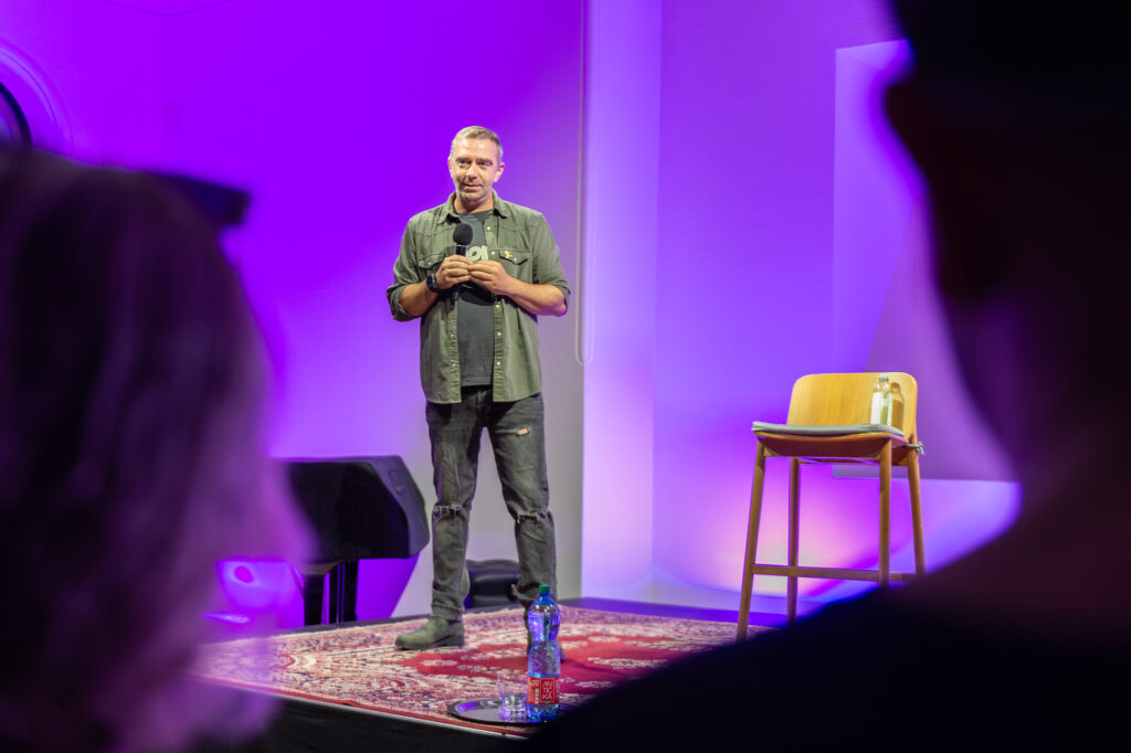 Festival živovskej kultúry Shalom Chaverim