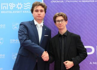 Konferencia Apromun – účasť mladých z MP BSK