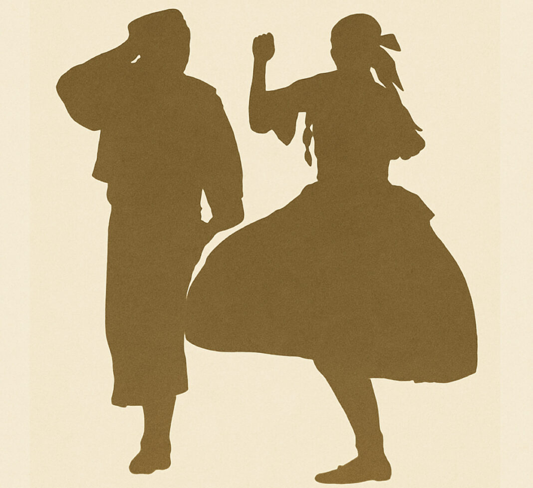 workshop pokrocili tanec BA._1 Tieň tancujúceho páru