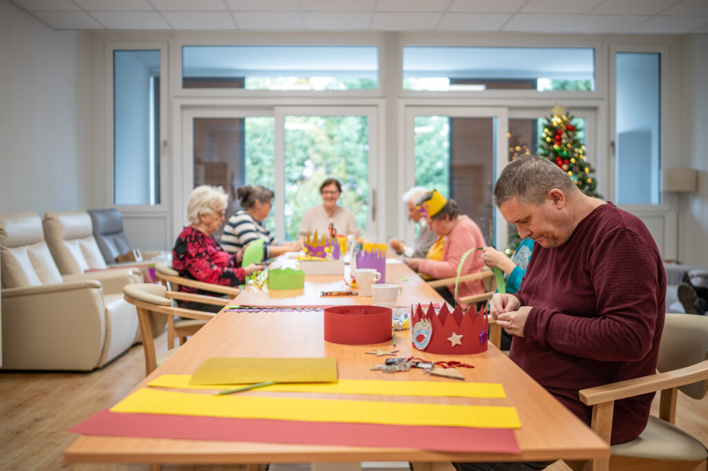 Zariadenie sociálnych služieb v Rači