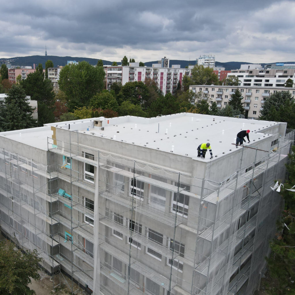 Zatepľovanie budov škôl