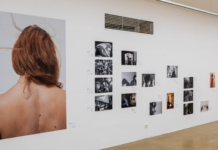 AMFO 2026 v Bratislavskom kraji: fotografia ako priestor pre slobodu Výstava fotografií na na bielej stene