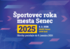 Senec spozná Športovca roka 2025 už vo februári