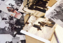 Foto historických fotiek