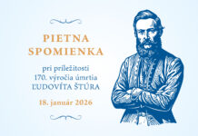 Rok Ľudovíta Štúra vyvrcholí pietnou spomienkou
