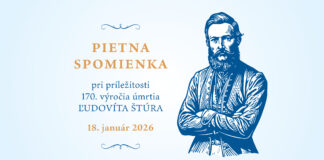 Rok Ľudovíta Štúra vyvrcholí pietnou spomienkou