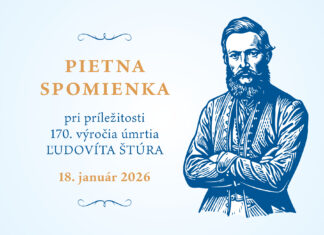Rok Ľudovíta Štúra vyvrcholí pietnou spomienkou