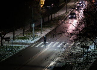 Senec modernizuje križovatky pre väčšiu bezpečnosť chodcov