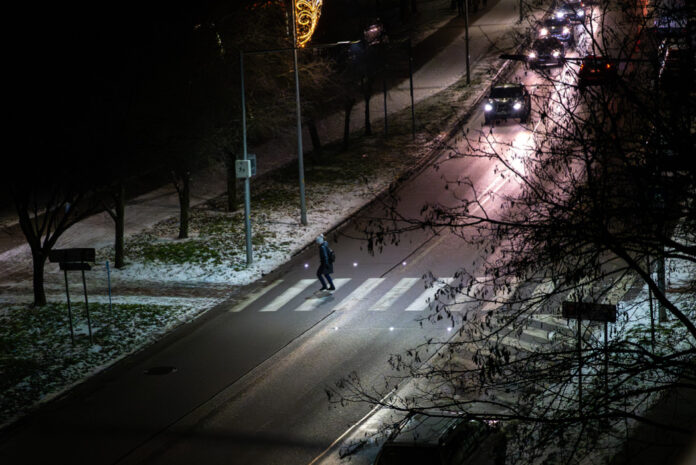 Senec modernizuje križovatky pre väčšiu bezpečnosť chodcov