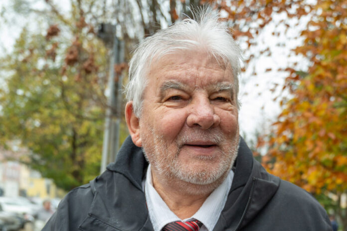 Posledné zbohom pre významného funkcionára SZPB