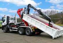 Stupava modernizuje zber odpadu: Nový hákový nosič kontajnerov v akcii