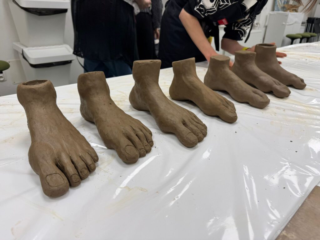 diela účastníkov workshopu