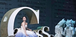 MET Opera: Popoluška (Divadlo Aréna)