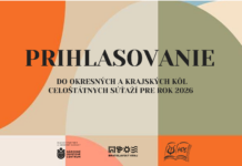 Prihlasovanie na postupové súťaže Malokarpatského osvetového strediska.