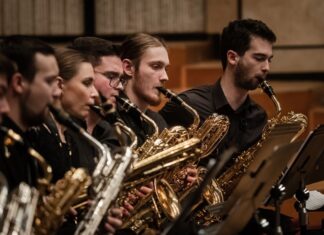 Prelom januára a februára bude v hlavnom meste už tradične patriť saxofónovej udalosti roka – festivalu SAXOPHOBIA BRATISLAVA Prelom januára a februára bude v hlavnom meste už tradične patriť saxofónovej udalosti roka – festivalu SAXOPHOBIA BRATISLAVA