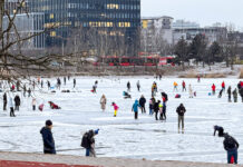 Korčuľovanie na Štrkovci 12.1.2026
