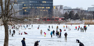 Korčuľovanie na Štrkovci 12.1.2026