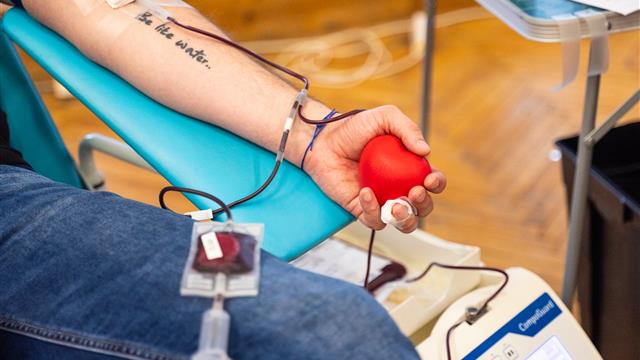 Zachráňte život - Pezinok vyzýva k odberu krvi