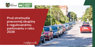 Pezinok spúšťa diskusiu o zmenách v parkovacej politike na rok 2026