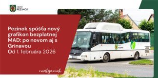 Pezinok Rozširuje Bezplatnú Městskú Dopravu: Priame Spojenie s Grinavou!