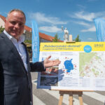 Obchvat Pezinka, ktorý je súčasťou veľkého župného obchvatu, aktuálne prechádza posudzovaním EIA