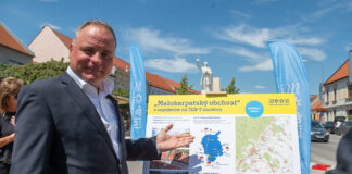 Obchvat Pezinka, ktorý je súčasťou veľkého župného obchvatu, aktuálne prechádza posudzovaním EIA