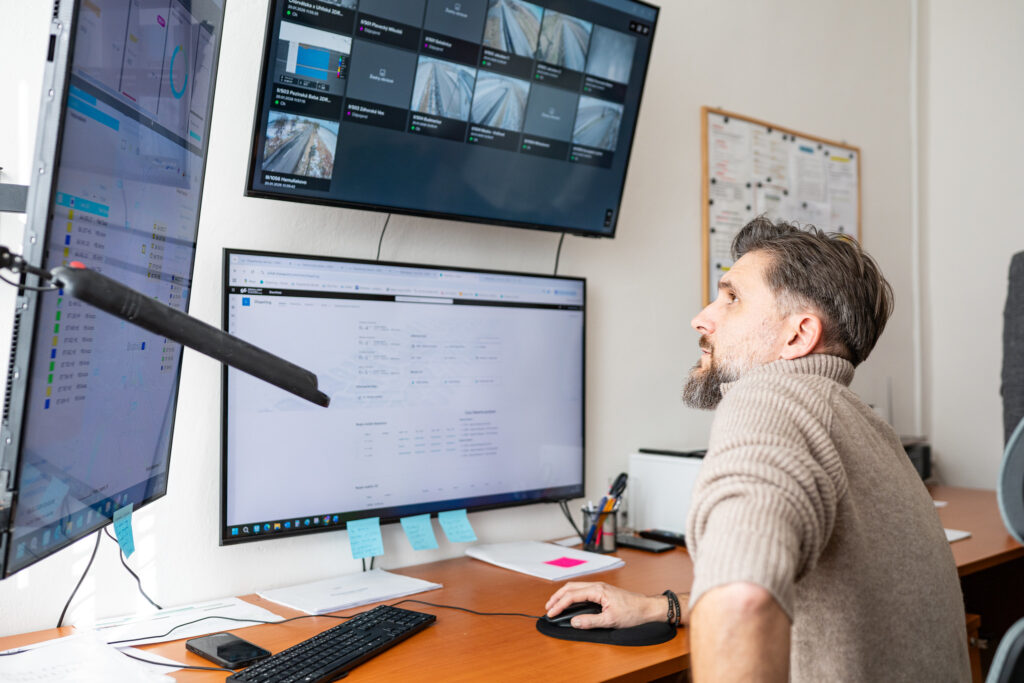 Martin Noskovič, ambasádor technológií pre platformu INVIPO zo spoločnosti ALAM