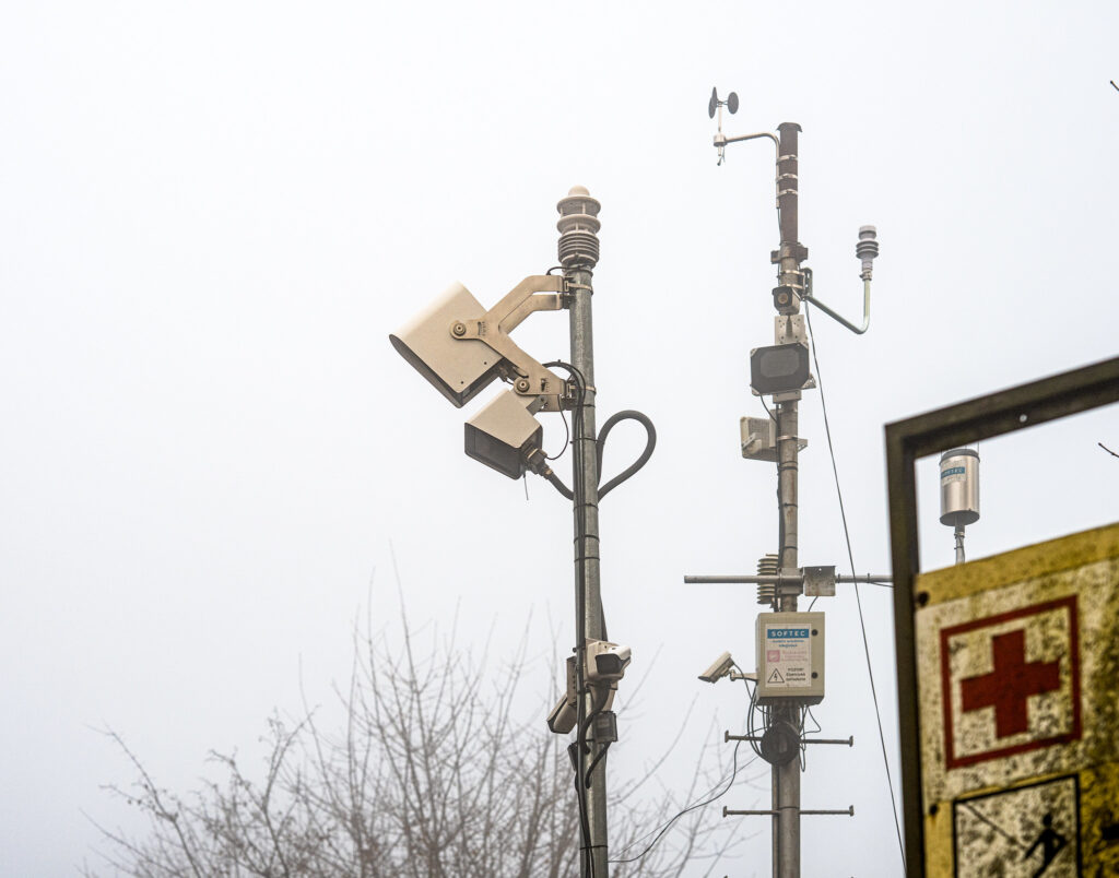 Meteostanice na Pezinskej babe