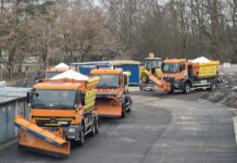 Župní cestári na cestách. Pripravenosť nie je náhoda, ale zodpovednosť