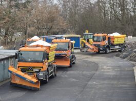 Župní cestári na cestách. Pripravenosť nie je náhoda, ale zodpovednosť Župní cestári na cestách. Pripravenosť nie je náhoda, ale zodpovednosť