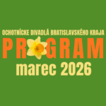 Program divadiel marec 2026