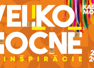 Veľkonočné inšpirácie 2026