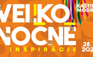 Veľkonočné inšpirácie 2026