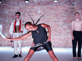 Divadlo Aréna predstavuje nový cyklus TANEC V ARÉNE 03-JAzyk (foto Petra Lajdová)-1