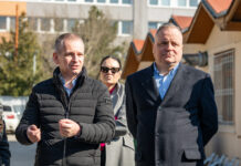 Revitalizácia priestoru Kozmos v Ružinove priniesla viac zelene aj lepšie hospodárenie s dažďovou vodou